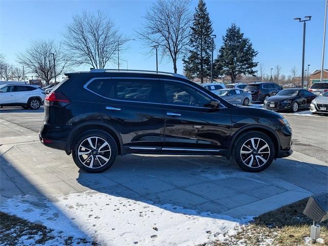 used 2019 Nissan Rogue car, priced at $17,999