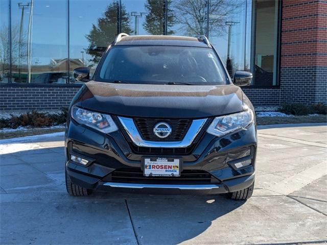 used 2019 Nissan Rogue car, priced at $17,999