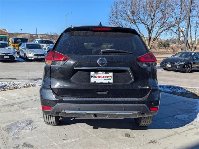 used 2019 Nissan Rogue car, priced at $17,999