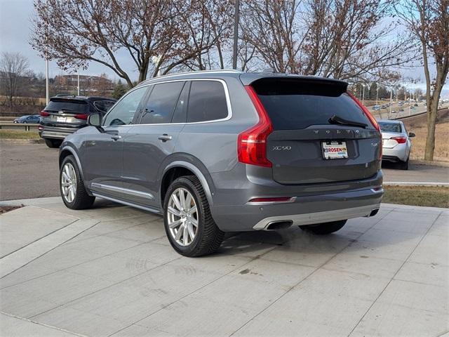 used 2016 Volvo XC90 car, priced at $21,999