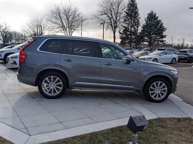 used 2016 Volvo XC90 car, priced at $21,999