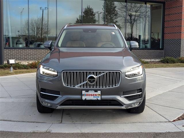 used 2016 Volvo XC90 car, priced at $21,999