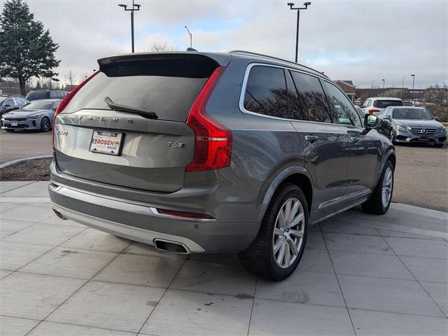 used 2016 Volvo XC90 car, priced at $21,999