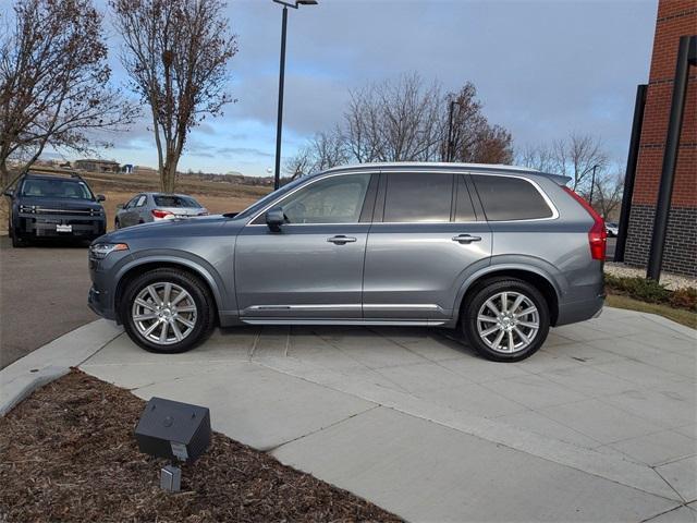 used 2016 Volvo XC90 car, priced at $21,999