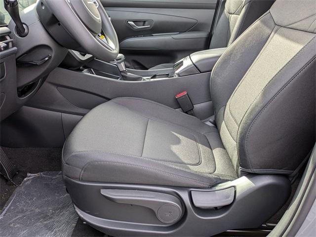 new 2025 Hyundai Tucson car, priced at $29,896