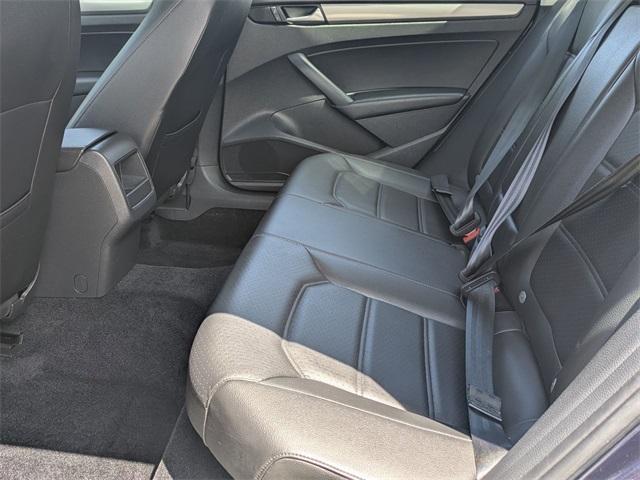 used 2015 Volkswagen Passat car, priced at $11,999