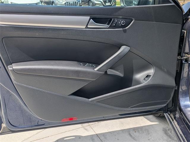 used 2015 Volkswagen Passat car, priced at $11,999