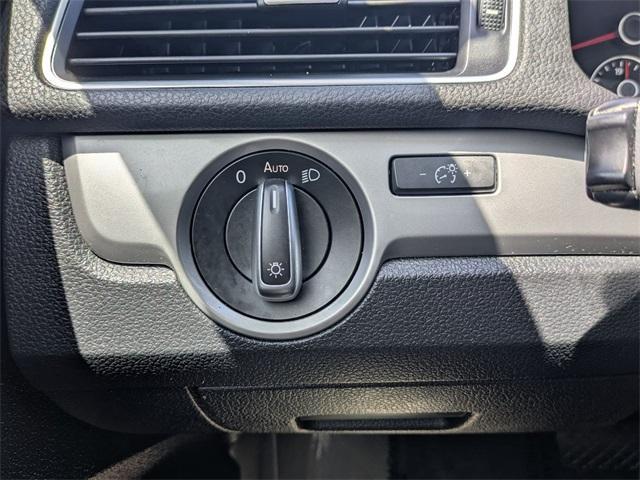 used 2015 Volkswagen Passat car, priced at $11,999