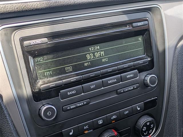 used 2015 Volkswagen Passat car, priced at $11,999