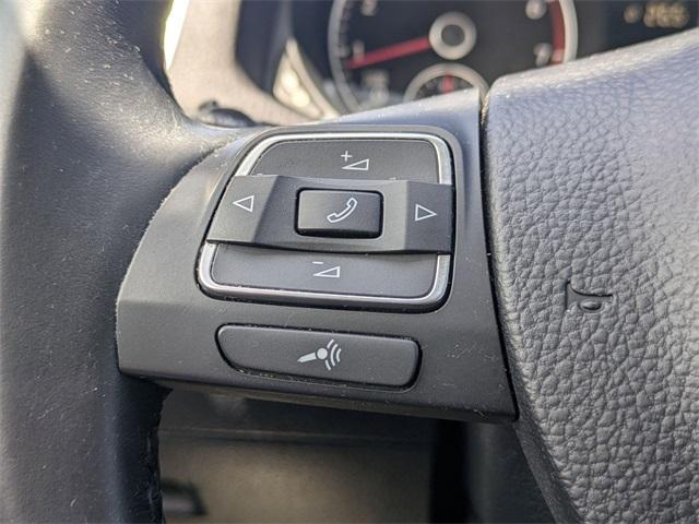 used 2015 Volkswagen Passat car, priced at $11,999