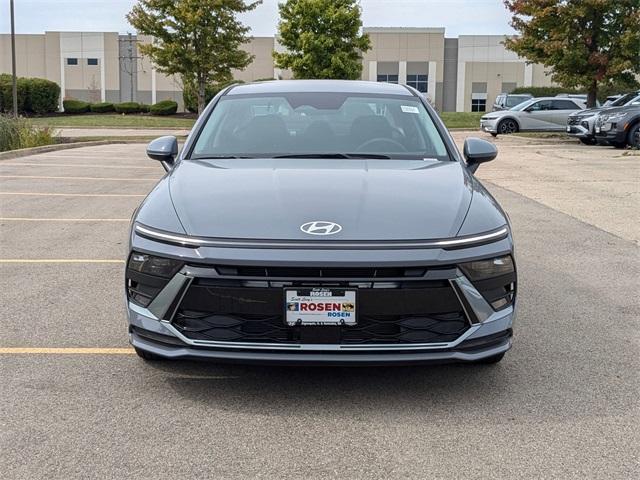 used 2025 Hyundai Sonata car, priced at $23,999