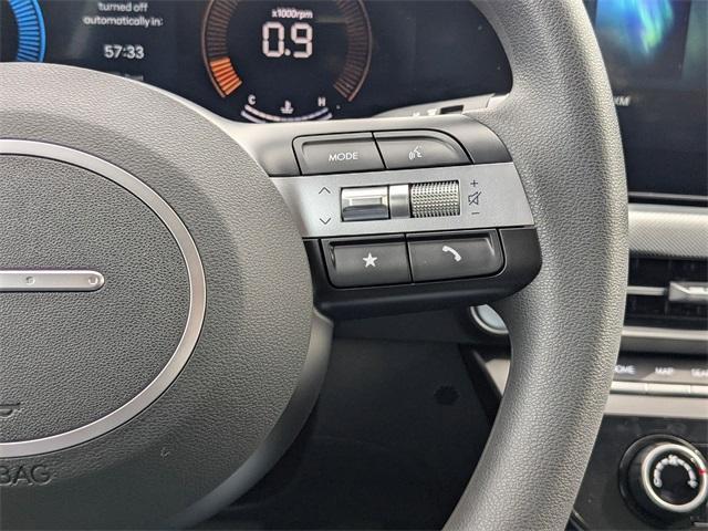 used 2025 Hyundai Sonata car, priced at $23,999
