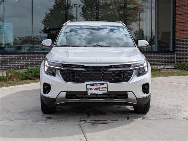used 2024 Kia Seltos car, priced at $23,999