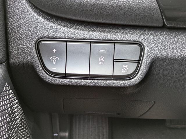 used 2024 Kia Seltos car, priced at $23,999