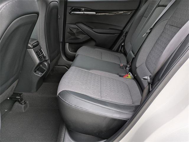 used 2024 Kia Seltos car, priced at $23,999