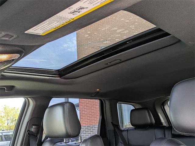 used 2019 Jeep Grand Cherokee car, priced at $17,999