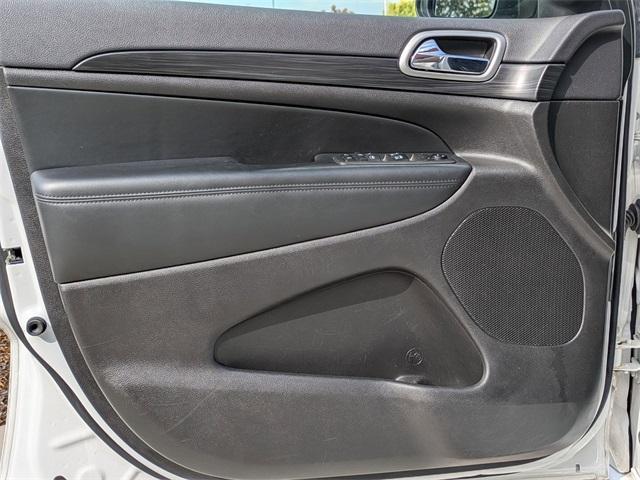 used 2019 Jeep Grand Cherokee car, priced at $17,999