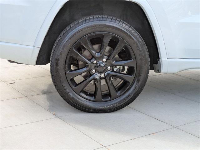 used 2019 Jeep Grand Cherokee car, priced at $17,999