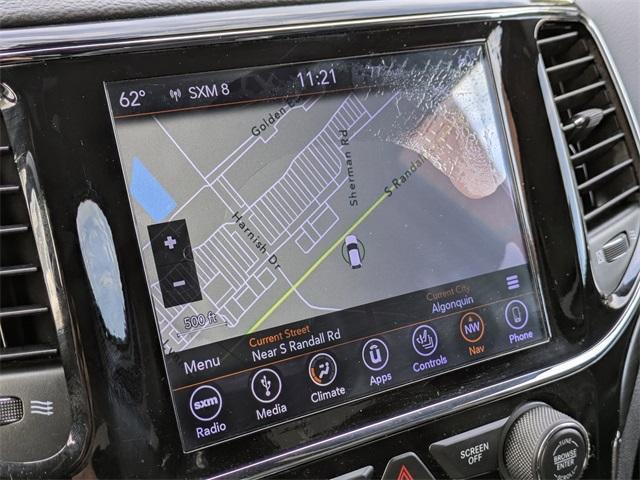 used 2019 Jeep Grand Cherokee car, priced at $17,999