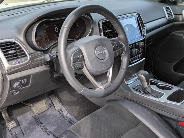 used 2019 Jeep Grand Cherokee car, priced at $17,999