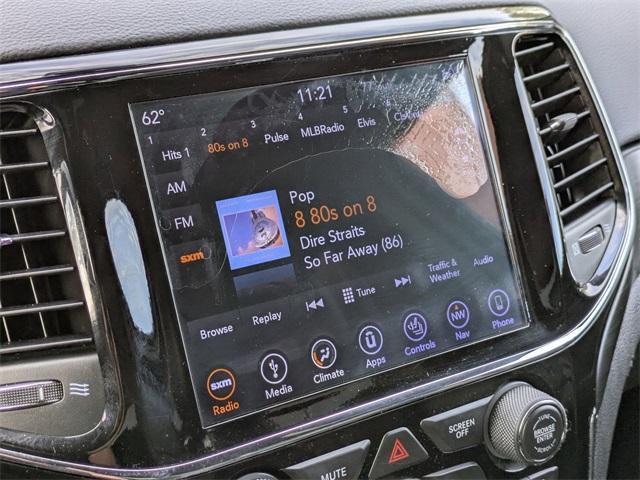 used 2019 Jeep Grand Cherokee car, priced at $17,999