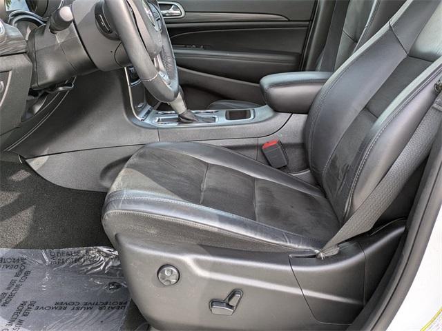 used 2019 Jeep Grand Cherokee car, priced at $17,999