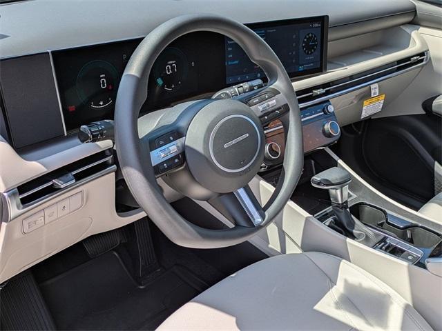 used 2025 Hyundai Tucson car, priced at $29,894