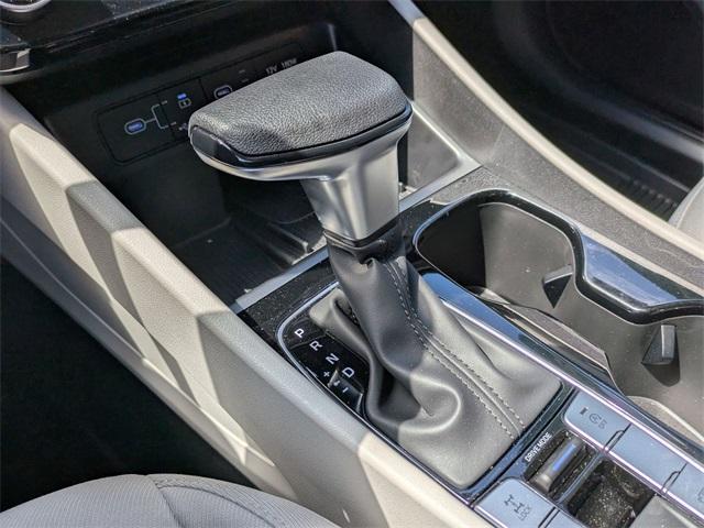 used 2025 Hyundai Tucson car, priced at $29,894