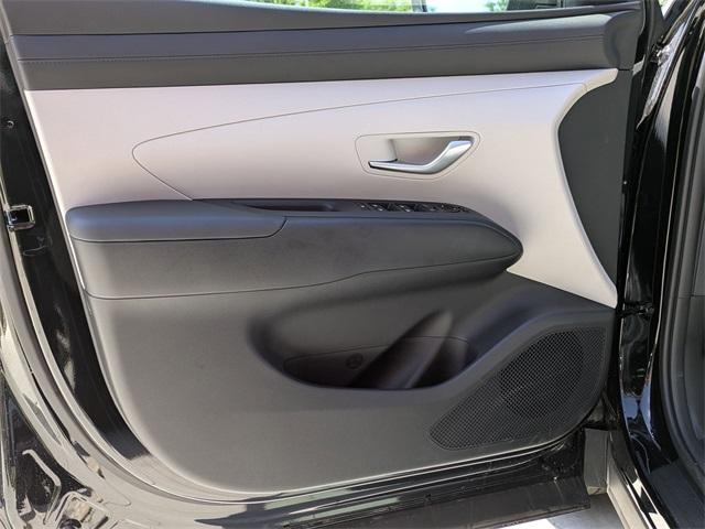 used 2025 Hyundai Tucson car, priced at $29,894