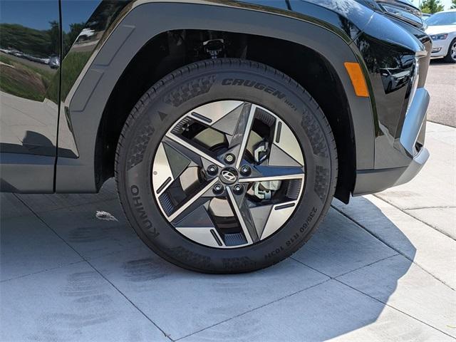 used 2025 Hyundai Tucson car, priced at $29,894