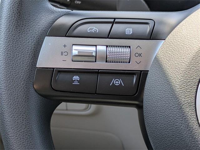 used 2025 Hyundai Tucson car, priced at $29,894
