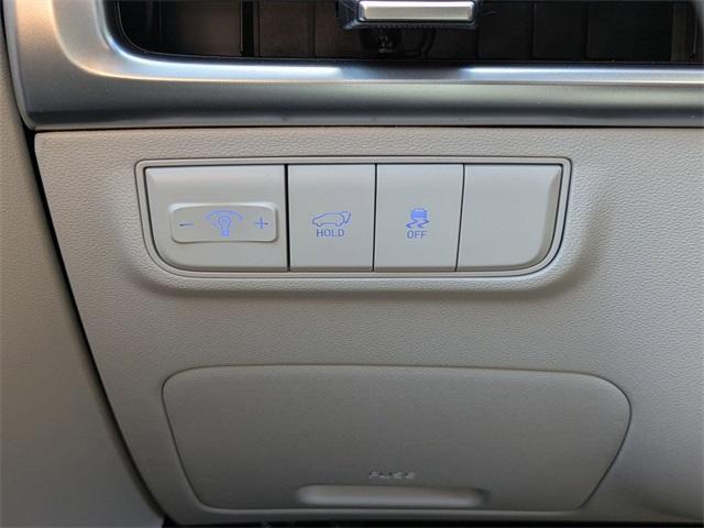 used 2025 Hyundai Tucson car, priced at $29,894