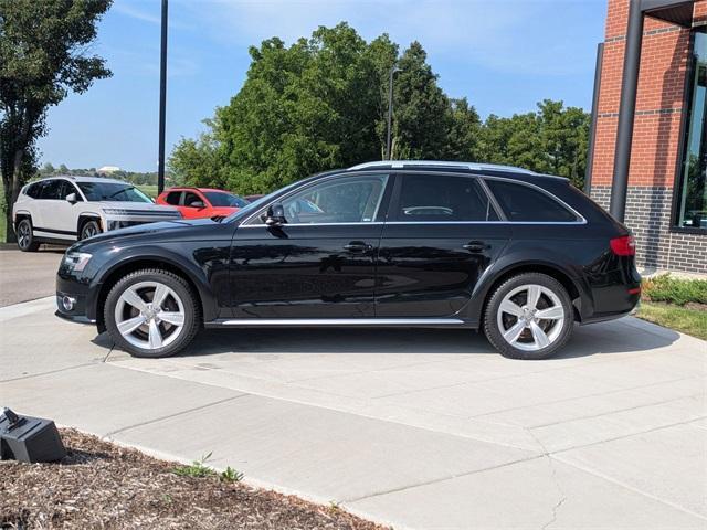 used 2015 Audi allroad car, priced at $16,999