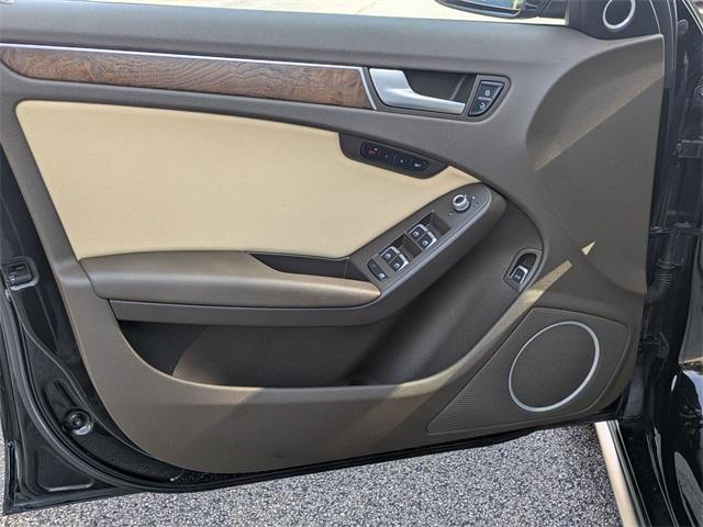 used 2015 Audi allroad car, priced at $16,999