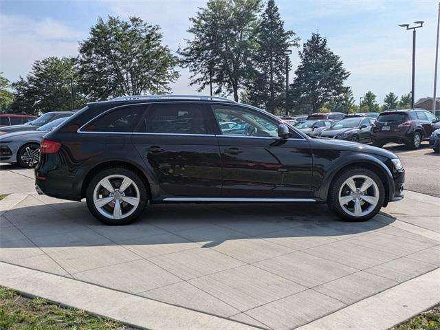 used 2015 Audi allroad car, priced at $16,999
