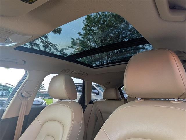used 2015 Audi allroad car, priced at $16,999