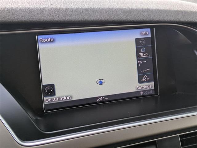 used 2015 Audi allroad car, priced at $16,999