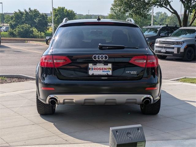 used 2015 Audi allroad car, priced at $16,999