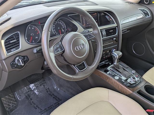 used 2015 Audi allroad car, priced at $16,999