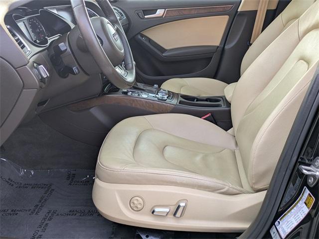 used 2015 Audi allroad car, priced at $16,999