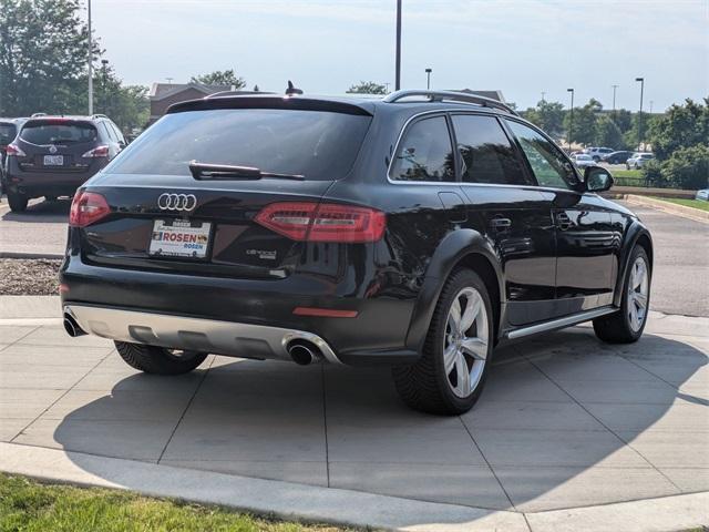 used 2015 Audi allroad car, priced at $16,999