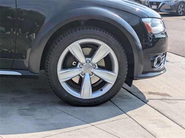 used 2015 Audi allroad car, priced at $16,999