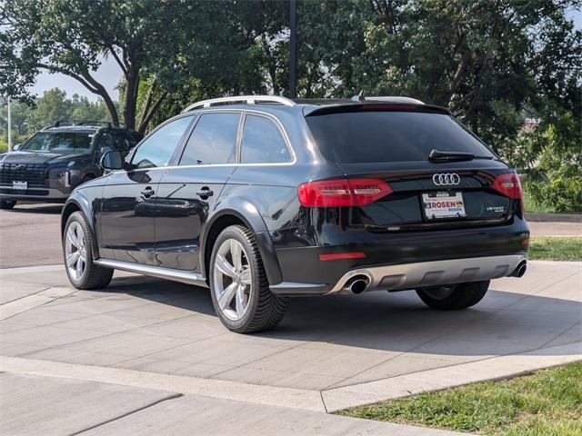 used 2015 Audi allroad car, priced at $16,999