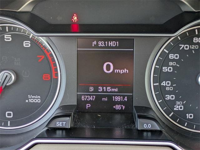 used 2015 Audi allroad car, priced at $16,999