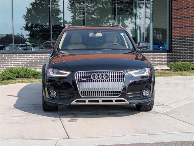 used 2015 Audi allroad car, priced at $16,999