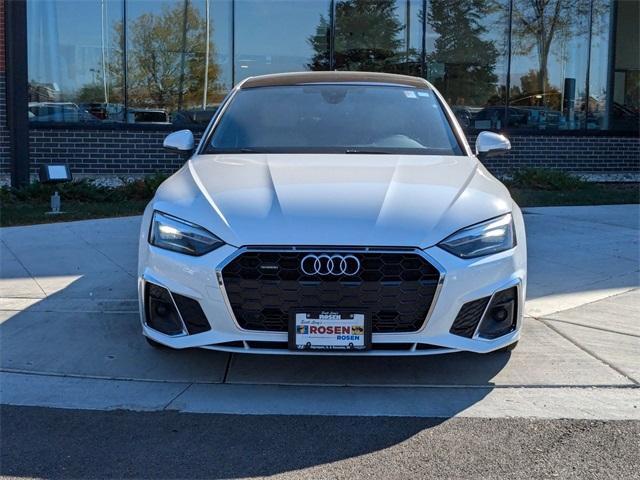 used 2021 Audi A5 Sportback car, priced at $22,999