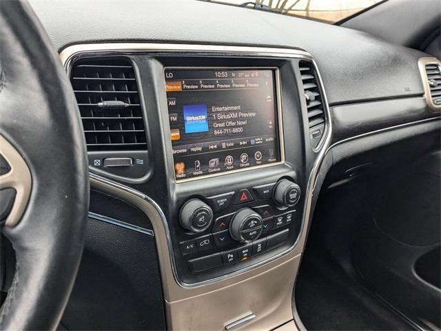 used 2014 Jeep Grand Cherokee car, priced at $14,399