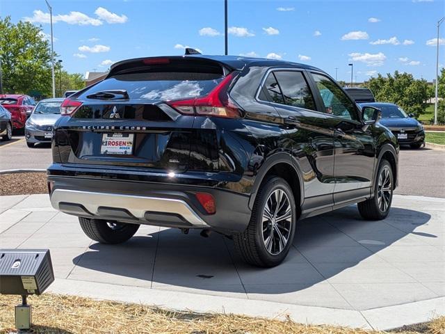 used 2022 Mitsubishi Eclipse Cross car, priced at $21,999