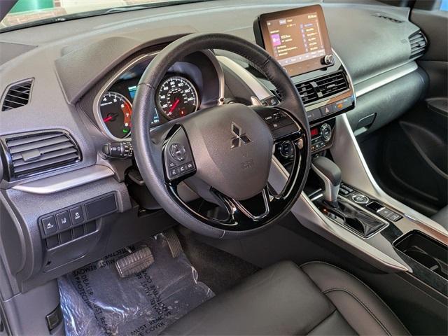 used 2022 Mitsubishi Eclipse Cross car, priced at $21,999
