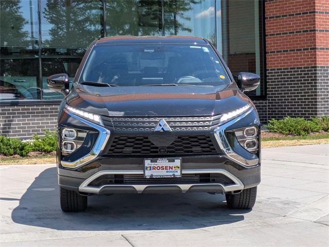 used 2022 Mitsubishi Eclipse Cross car, priced at $21,999